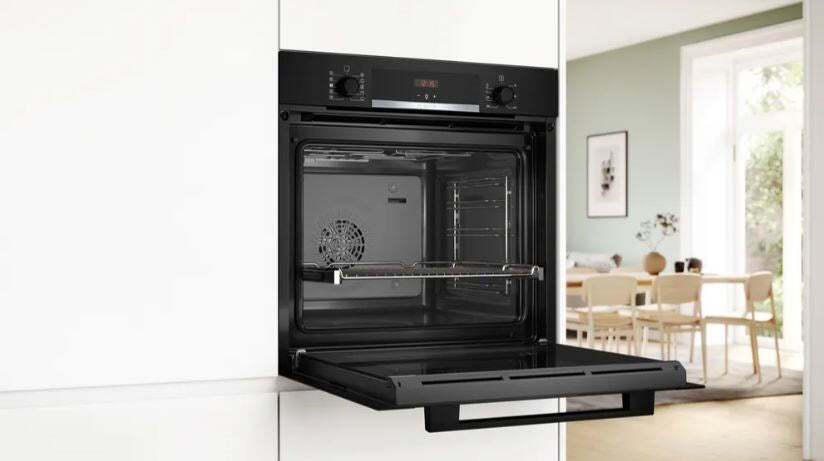 Bosch Άνω Πάγκου Black HQA334EB3 - Image 3