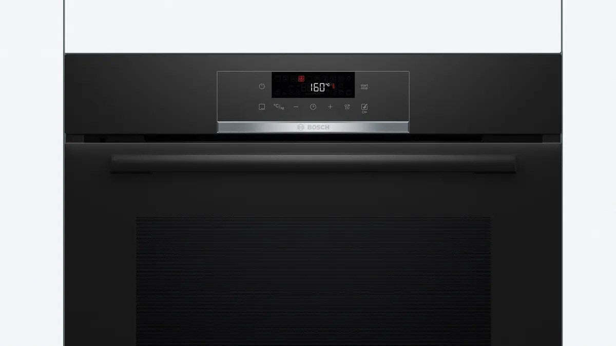 Bosch Άνω Πάγκου Black HQG572EB3 - Image 4