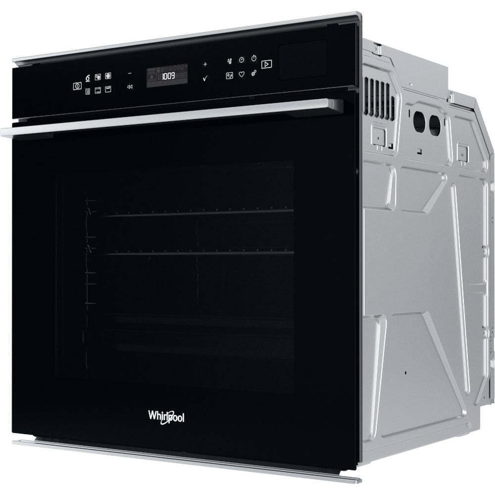 Whirlpool Άνω Πάγκου Μαύρος W7 OS4 4S1 P BL - Image 6