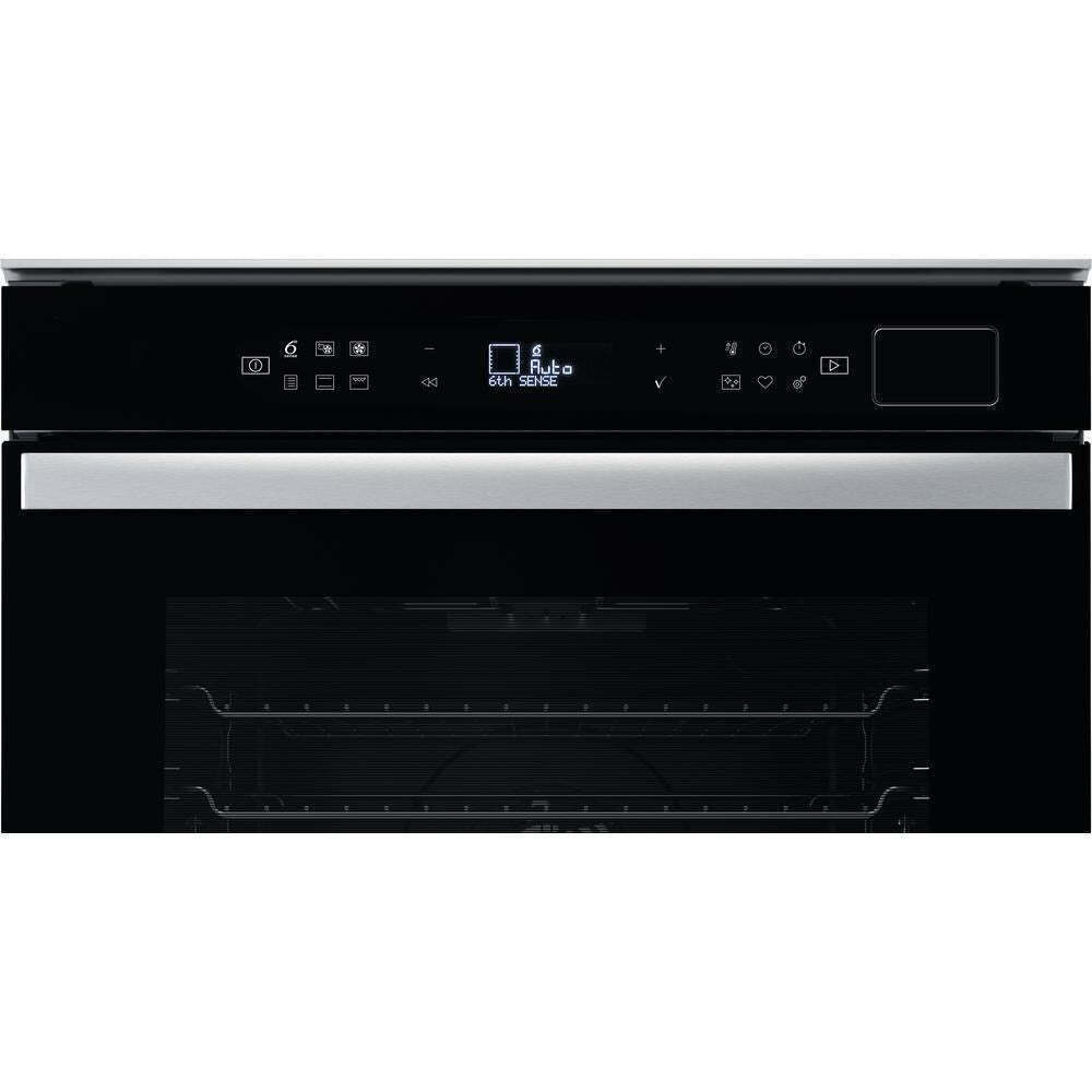 Whirlpool Άνω Πάγκου Μαύρος W6 OS4 4S1 H2 BL - Image 4