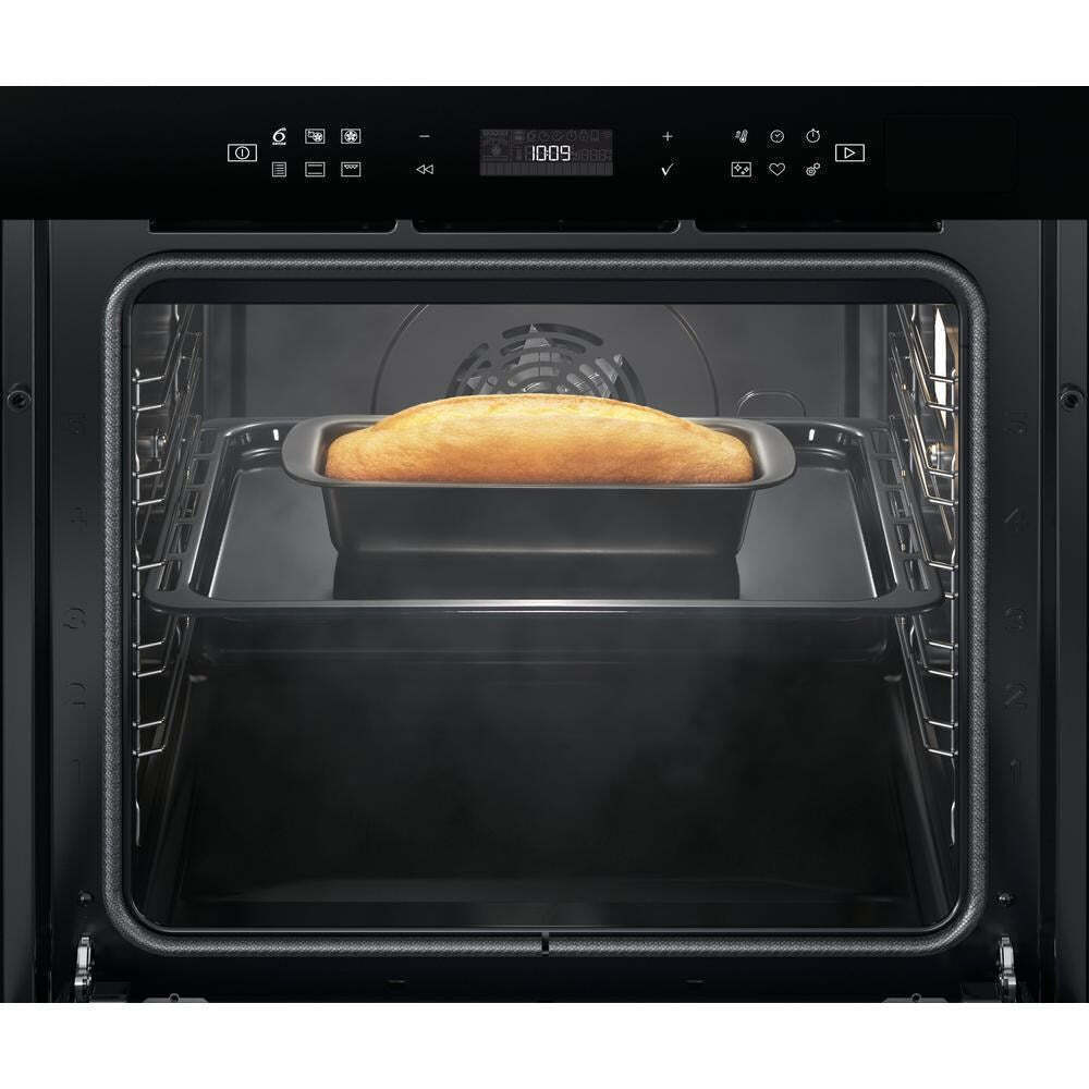 Whirlpool Άνω Πάγκου Μαύρος W7 OS4 4S1 P BL - Image 3