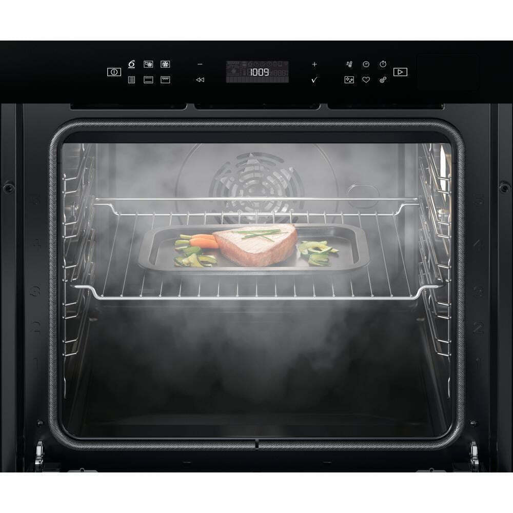 Whirlpool Άνω Πάγκου Μαύρος W6 OS4 4S1 H2 BL - Image 3