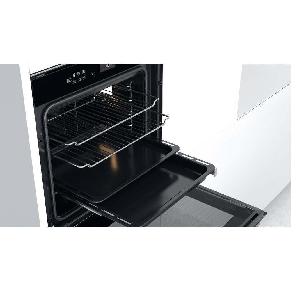 Whirlpool Άνω Πάγκου Μαύρος W7 OS4 4S1 P BL - Image 8