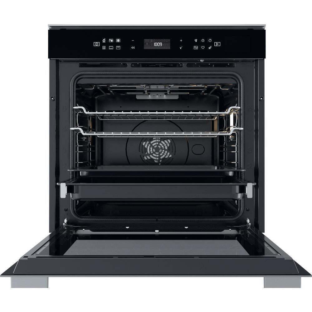 Whirlpool Άνω Πάγκου Μαύρος W7 OS4 4S1 P BL - Image 5