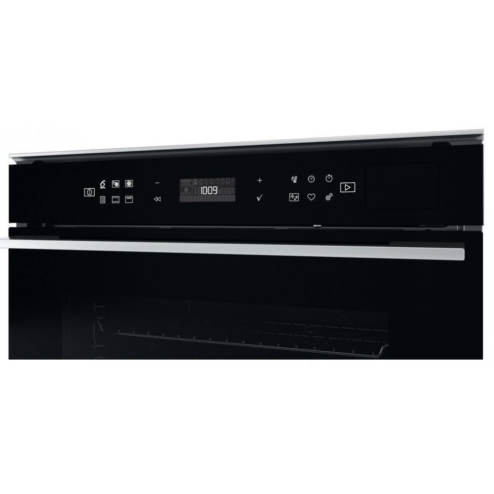 Whirlpool Άνω Πάγκου Μαύρος W7 OS4 4S2 H BL - Image 9