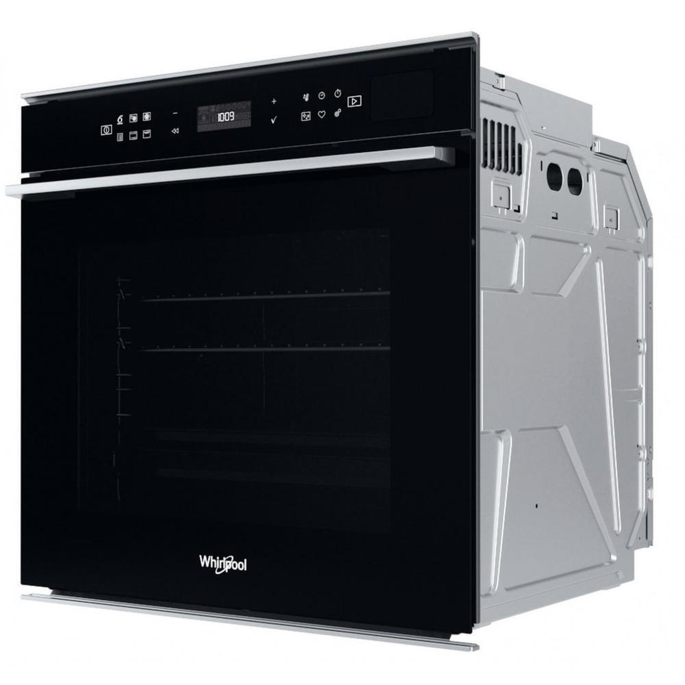 Whirlpool Άνω Πάγκου Μαύρος W7 OS4 4S2 H BL - Image 4