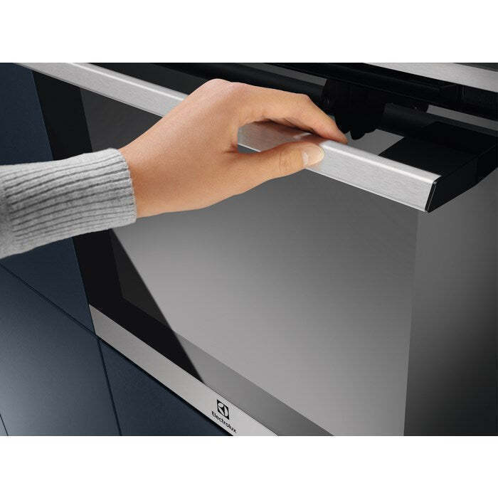 Electrolux Άνω Πάγκου Μαύρος EOC6H76X - Image 4