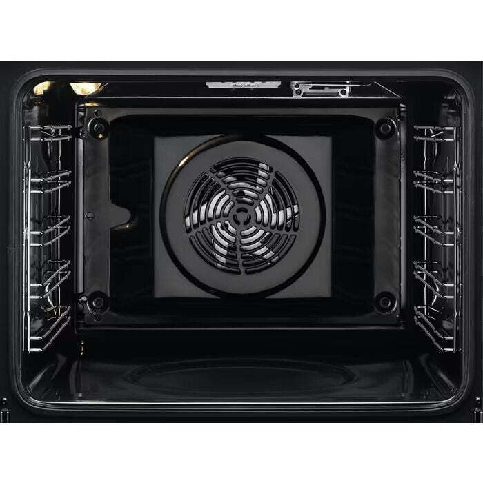 Electrolux Άνω Πάγκου Μαύρος EOC6H76X - Image 3