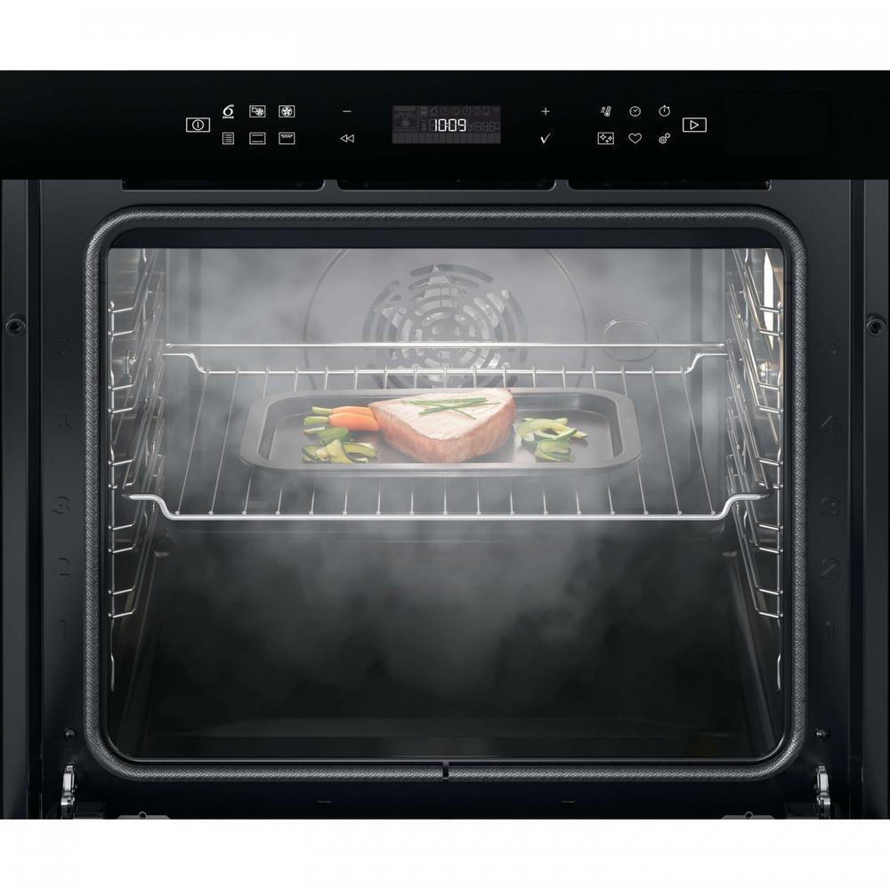 Whirlpool Άνω Πάγκου Μαύρος W7 OS4 4S2 H BL - Image 10