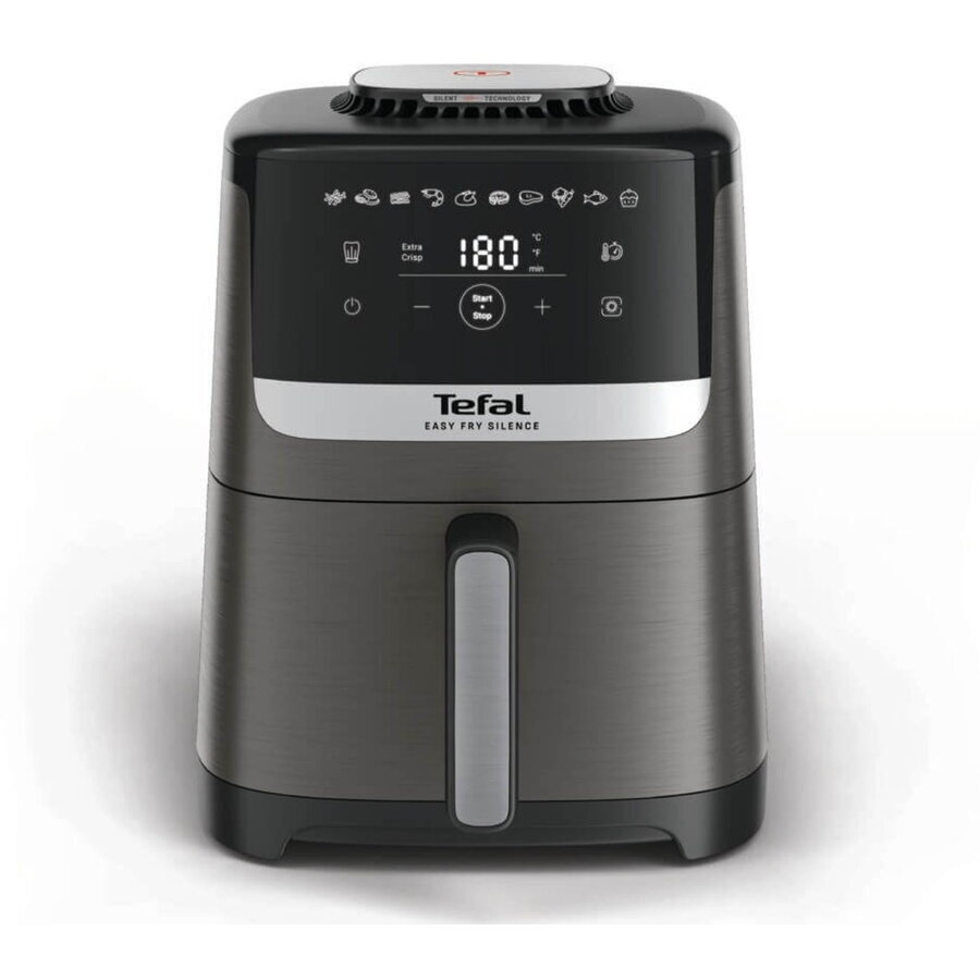 Tefal Easy Fry 5lt Γκρι - Image 4