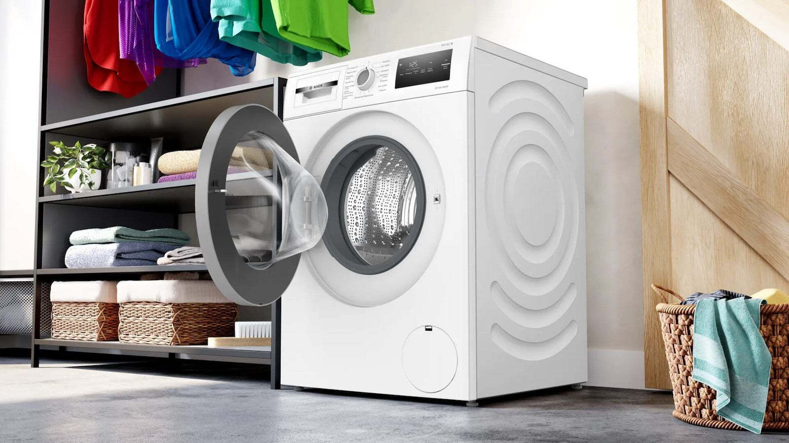Bosch 8kg WAN2813APL - Image 2