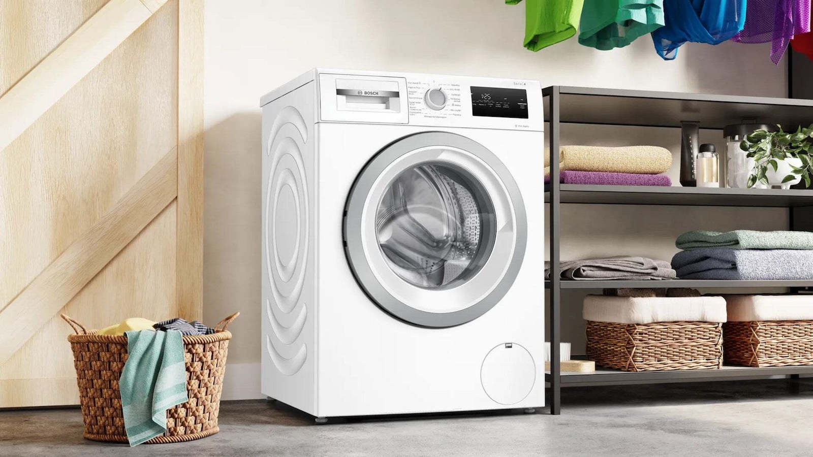 Bosch 8kg WAN2813APL - Image 7