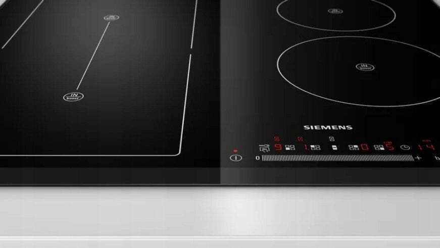 Siemens iQ500 Επαγωγική Εστία Αυτόνομη 59.2x52.2εκ. ED651BSB6E - Image 4