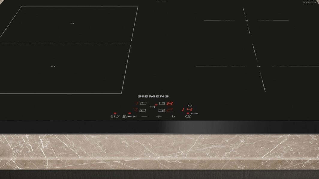 Siemens iQ500 Επαγωγική Εστία Αυτόνομη 59.2x52.2εκ. ED651BSB6E - Image 3