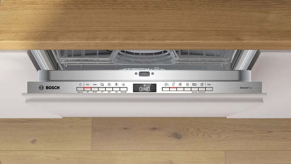 Bosch Εντοιχιζόμενο για 14 Σερβίτσια Π59.8xY81.5εκ. SMV4EVX11E - Image 6