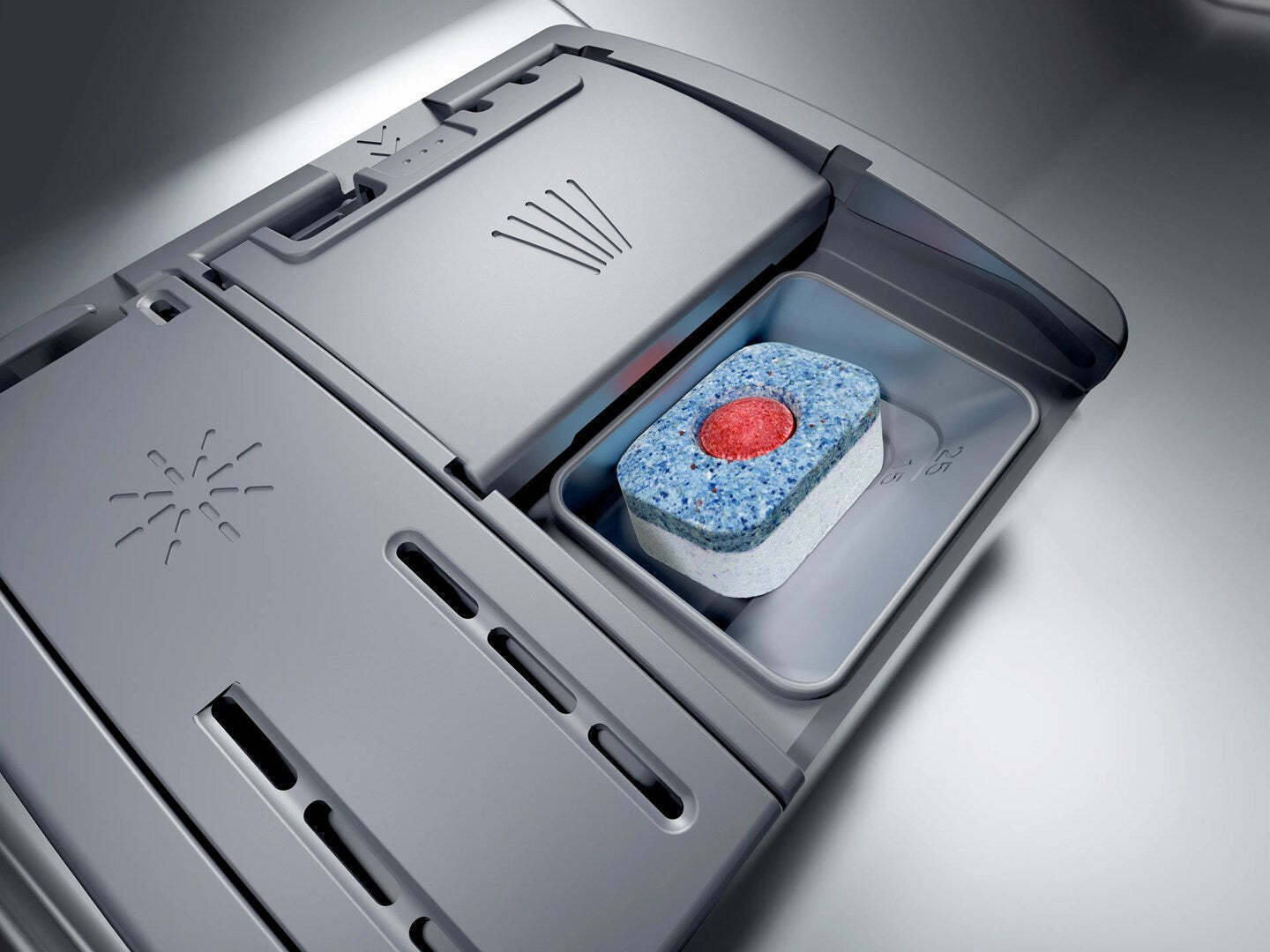 Bosch Πλήρως Εντοιχιζόμενο Πλυντήριο Πιάτων με Wi-Fi για 10 Σερβίτσια Π44.8xY81.5εκ. SPV2HMX42E - Image 4