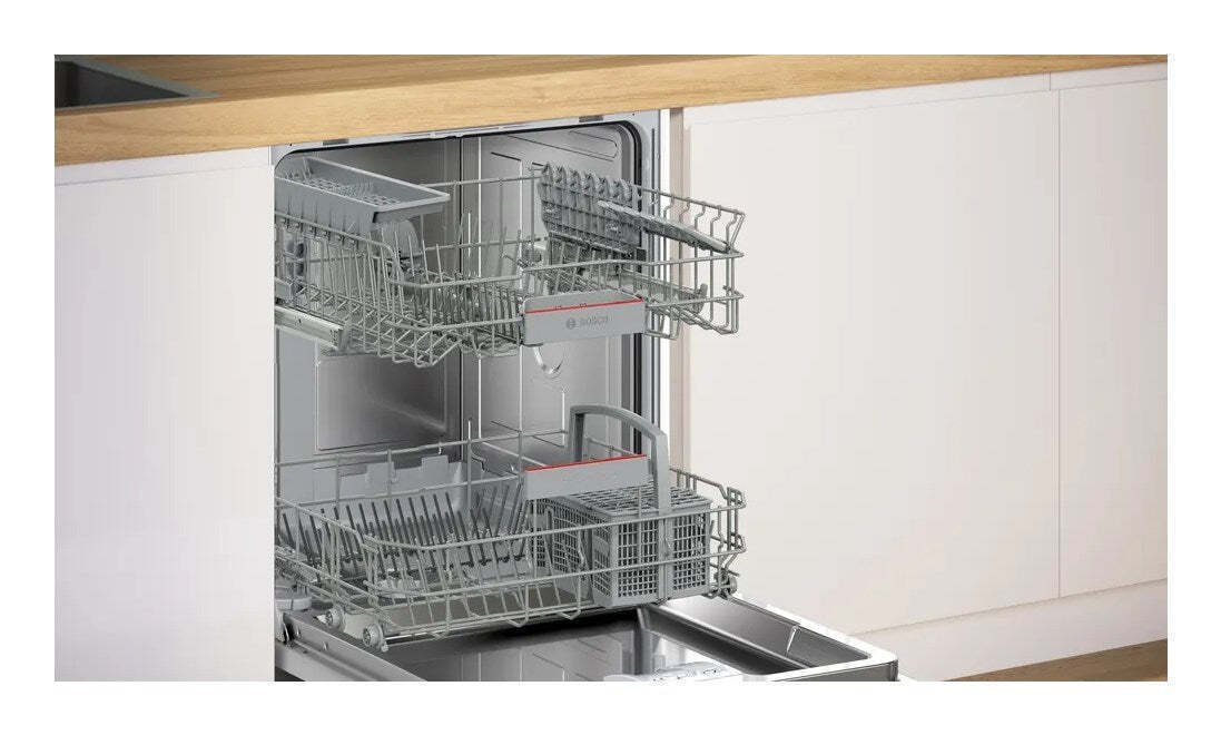 Bosch Πλήρως Εντοιχιζόμενο για 13 Σερβίτσια Π59.8xY81.5εκ. SMV4ETX08E - Image 4