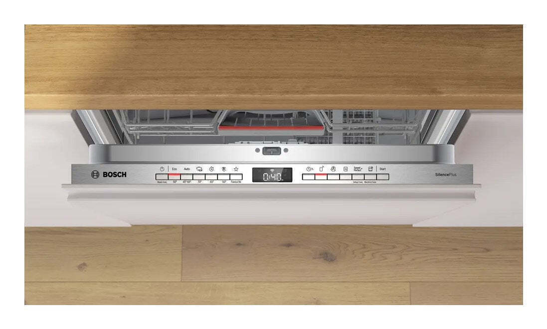 Bosch Πλήρως Εντοιχιζόμενο για 13 Σερβίτσια Π59.8xY81.5εκ. SMV4ETX08E - Image 5