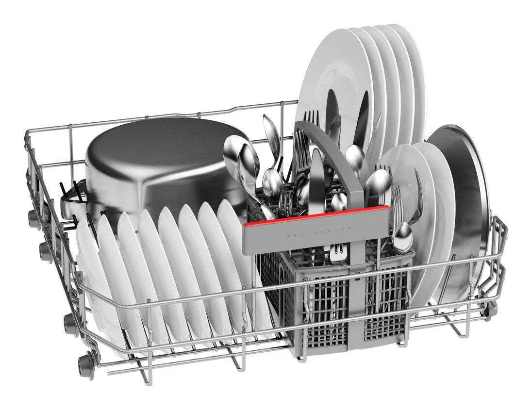 Bosch Πλήρως Εντοιχιζόμενο για 13 Σερβίτσια Π59.8xY81.5εκ. SMV4ETX08E - Image 8