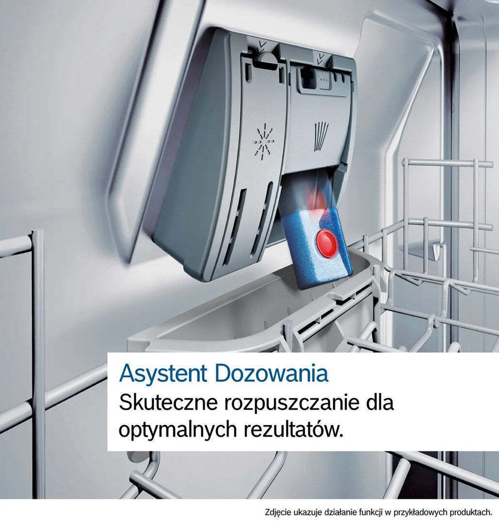 Bosch Εντοιχιζόμενο για 14 Σερβίτσια Π60xY84.5εκ. SMS8ECI02E - Image 10