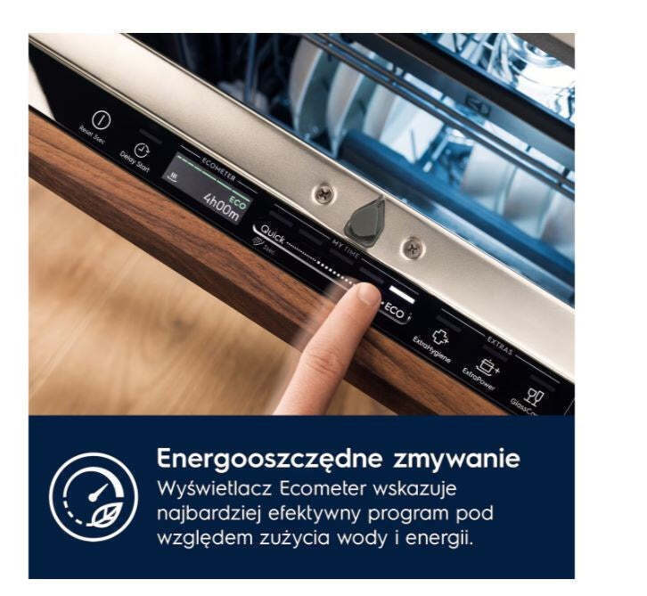 ELC Εντοιχιζόμενο για 14 Σερβίτσια Π60xY82εκ. EES48401L - Image 6