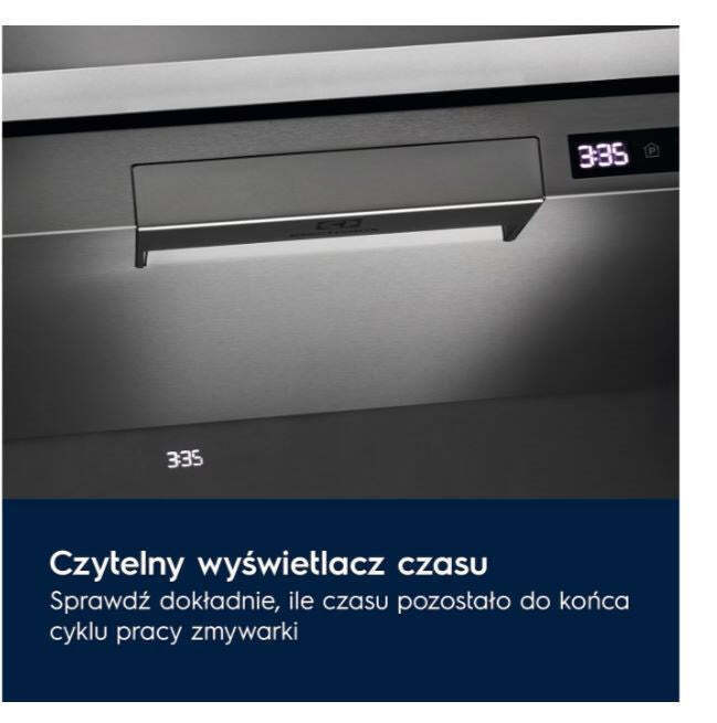 ELC Εντοιχιζόμενο για 14 Σερβίτσια Π60xY82εκ. EES48401L - Image 5