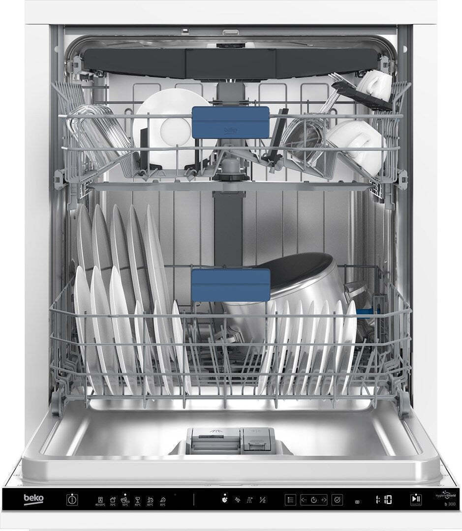 Beko Εντοιχιζόμενο για 15 Σερβίτσια Π60xY82εκ. BDIN37530 - Image 7