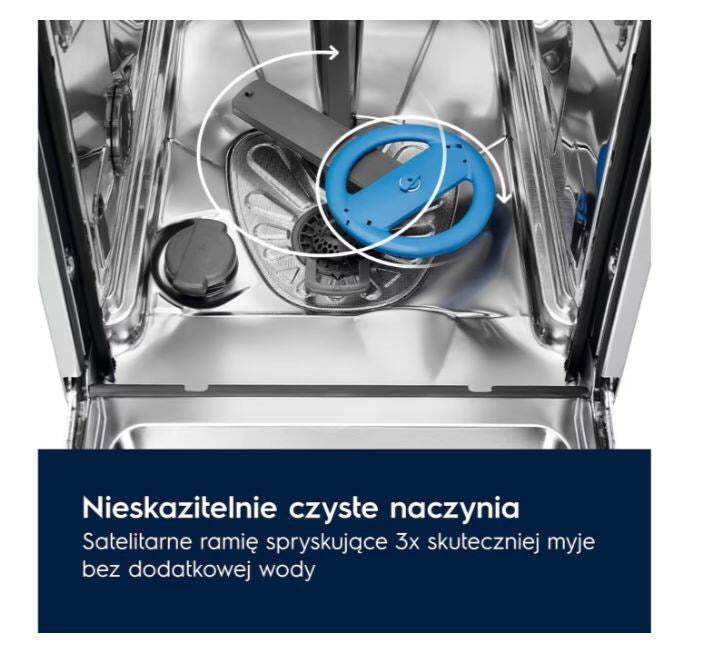ELC Εντοιχιζόμενο για 14 Σερβίτσια Π60xY82εκ. EES48401L - Image 7