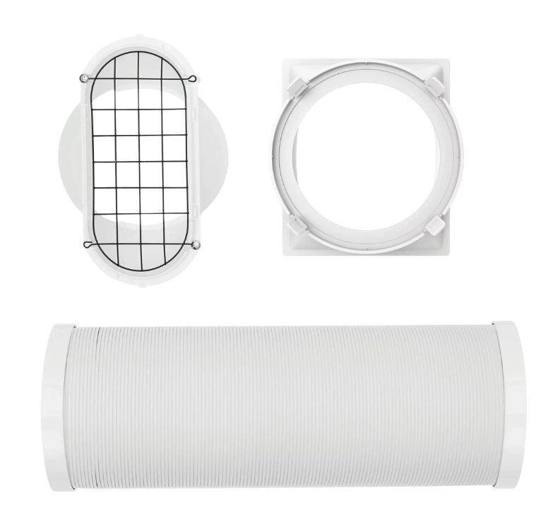 Whirlpool PACF212HP W Φορητό Κλιματιστικό 12000 BTU Ψύξης/Θέρμανσης - Image 5