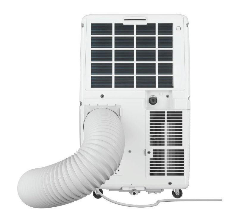 Whirlpool PACF212HP W Φορητό Κλιματιστικό 12000 BTU Ψύξης/Θέρμανσης - Image 6