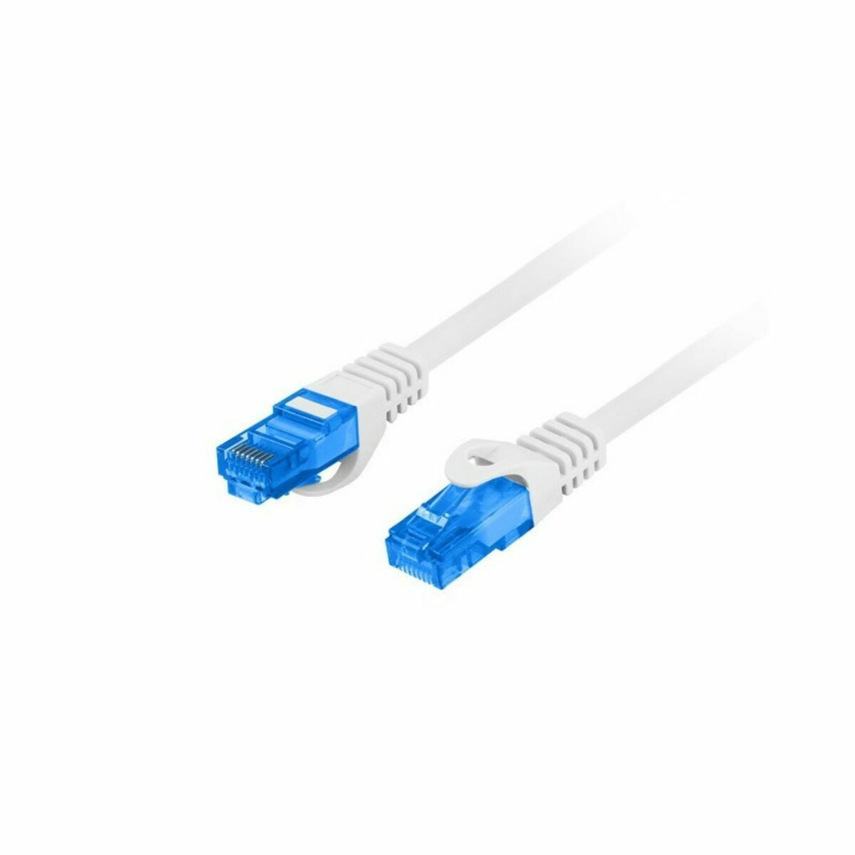Lanberg S/FTP Cat.6a Καλώδιο Δικτύου Ethernet 10m Γκρι 1τμχ - Image 2