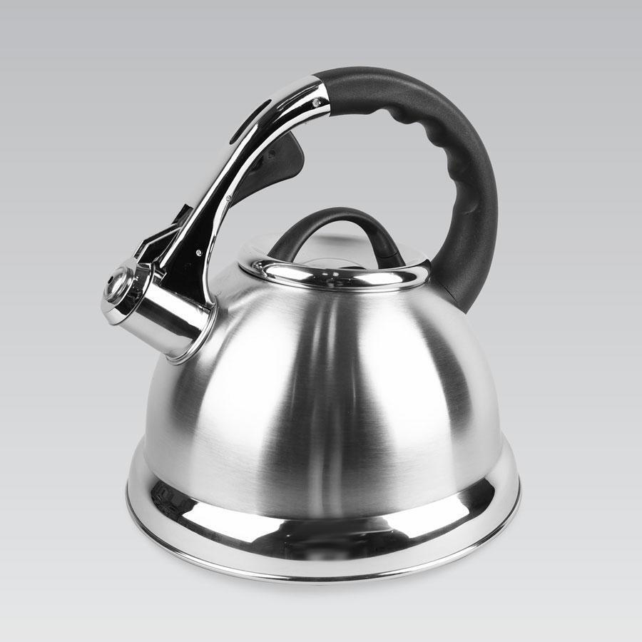 Maestro Βραστήρας Ανοξείδωτος σε Ασημί Χρώμα 2800ml - Image 3