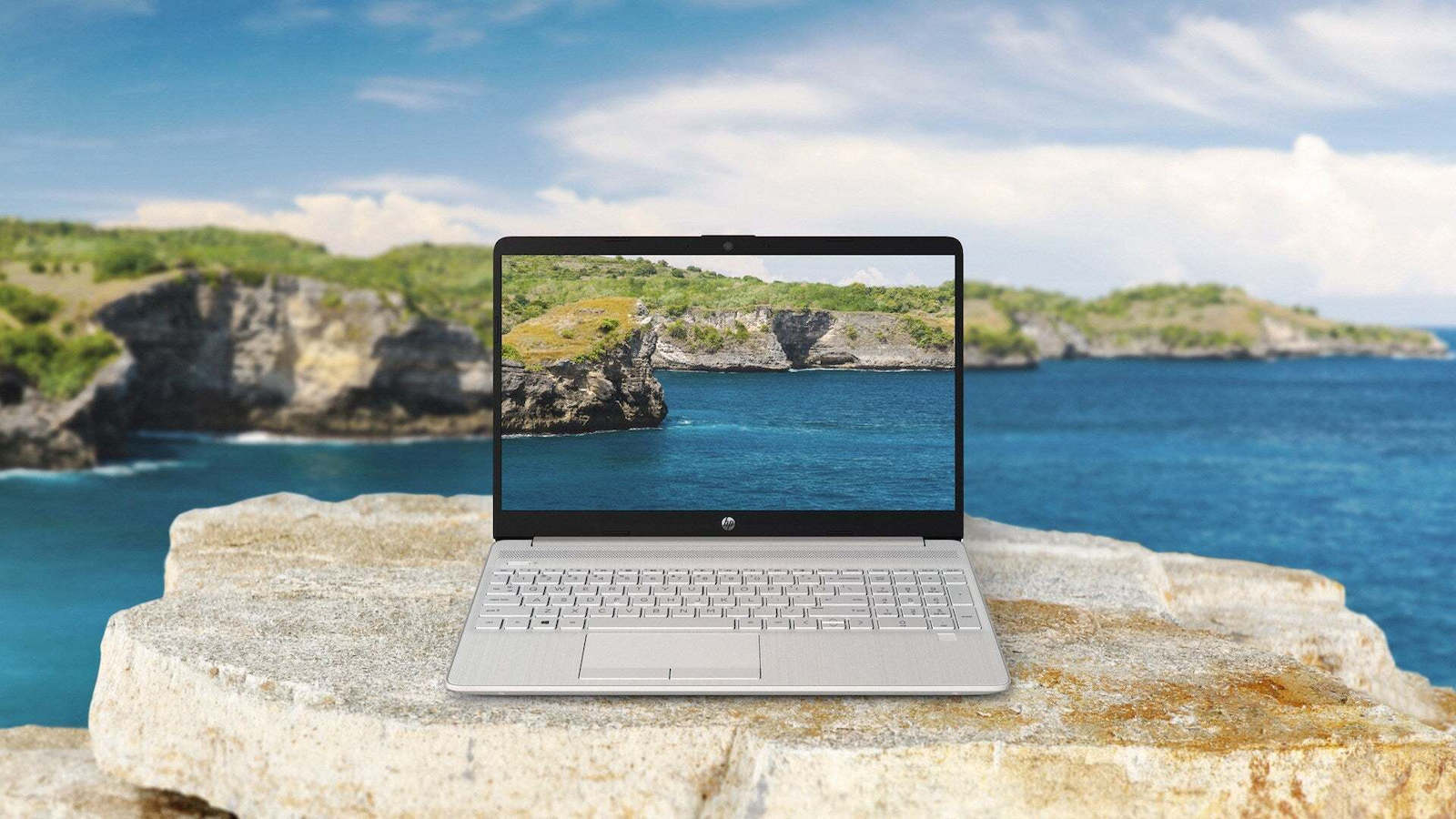 HP 15s-eq2289nw 15.6" FHD (Ryzen 3-5300U/16GB/512GB SSD/W11 Home) Natural Silver (US Keyboard) - Image 6
