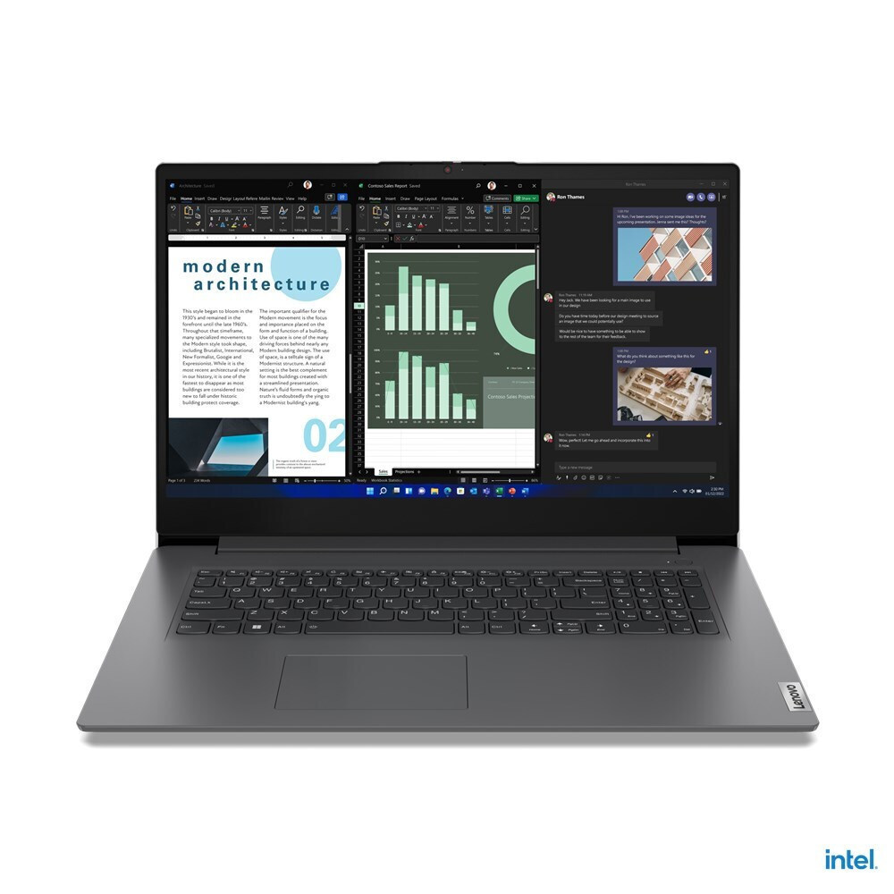 Lenovo V17 G4 IRU 17.3" (i7-1335U/16GB/512GB)