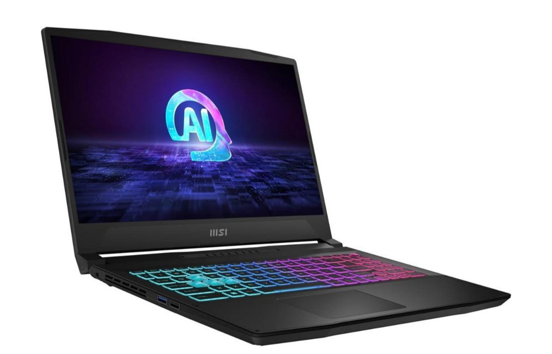 MSI Katana A15 AI B8VF 15.6" (Ryzen 7-8845HS/16GB) - Image 5