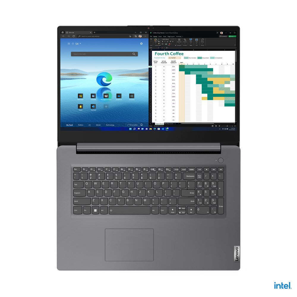 Lenovo V17 G4 IRU 17.3" (i7-1335U/16GB/512GB) - Image 9