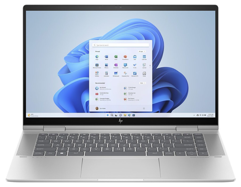 HP Envy x360 15-EF0053DX 15.6" (i7-1355U/16GB/512GB) - Image 3