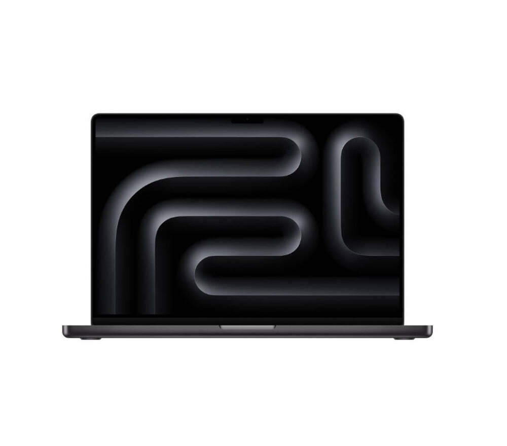 Apple MacBook Pro 16" (2024) 16.2" Retina Display 120Hz (M4 Max-16‑core/48GB/1TB SSD/40-Core GPU) Space Black (International English Keyboard)