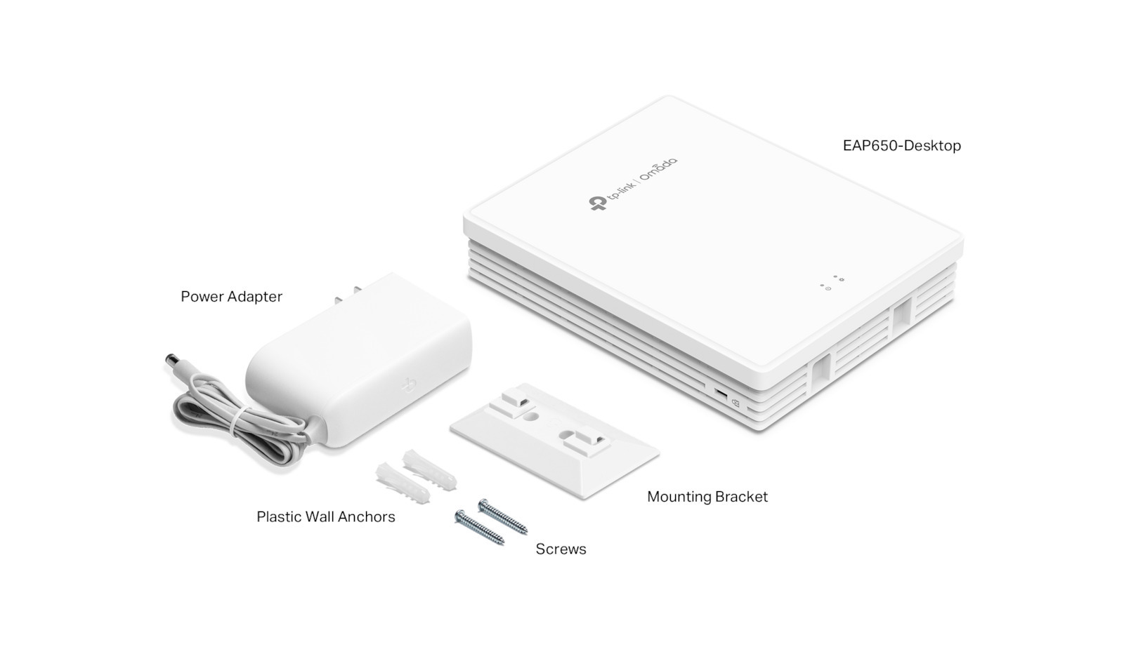 TP-LINK EAP650-Desktop v1 WiFi Mesh Network - Image 8