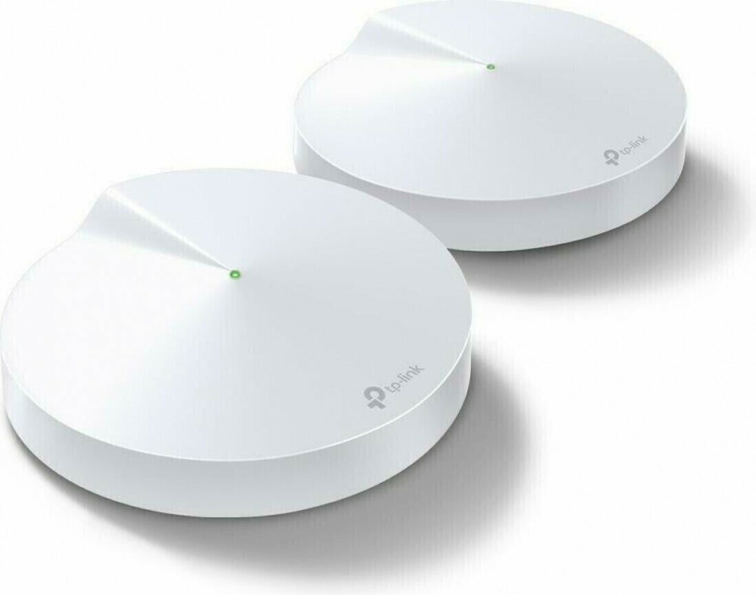 TP-LINK Deco M5 v1 WiFi Mesh Network Access Point Wi‑Fi 5 Dual Band (2.4 & 5GHz) - Image 10