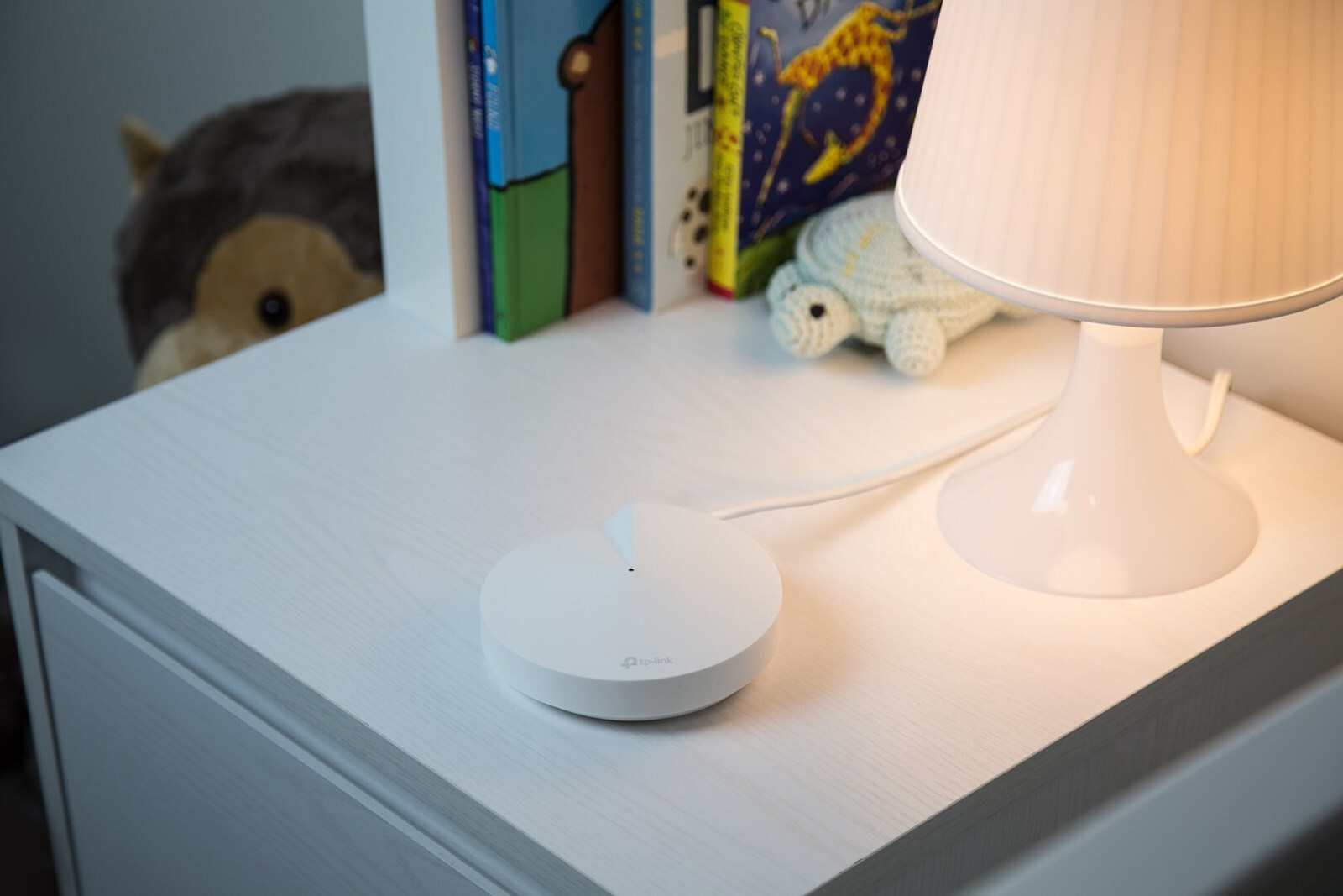 TP-LINK Deco M5 v1 WiFi Mesh Network Access Point Wi‑Fi 5 Dual Band (2.4 & 5GHz) - Image 9