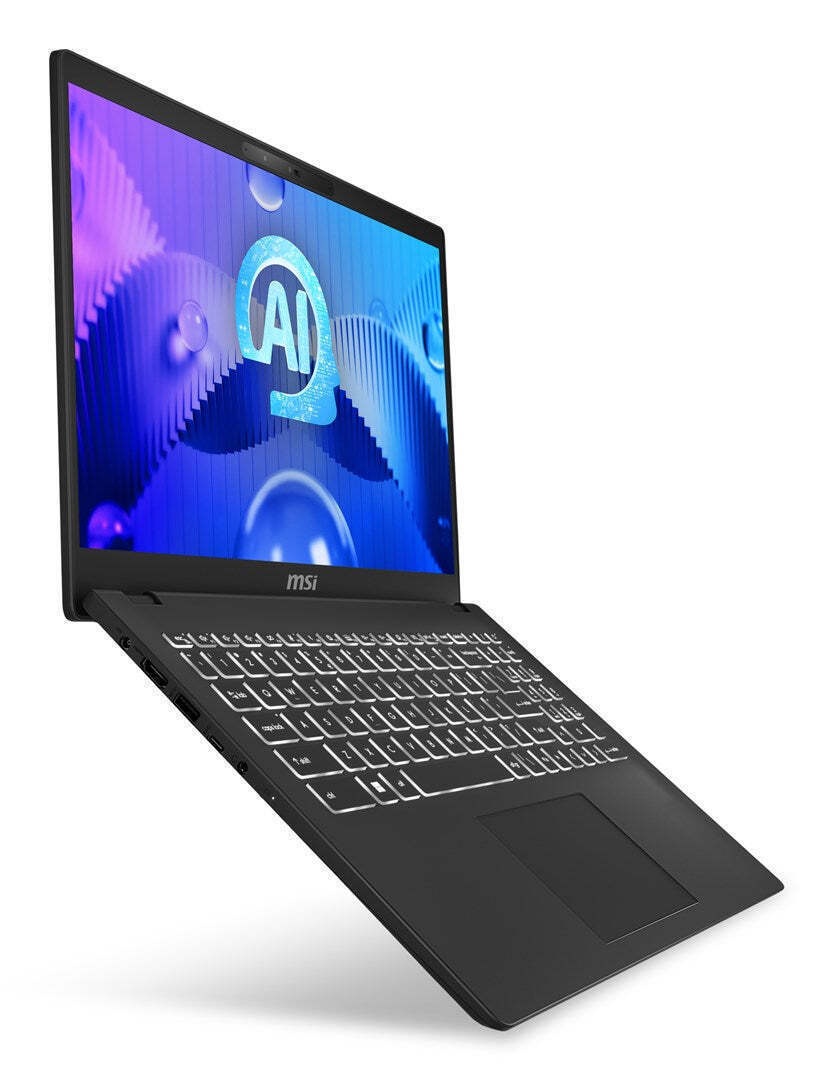 MSI Modern 15 H AI C1MG 15.6" (Ultra 5-125H/16GB/512GB) - Image 7