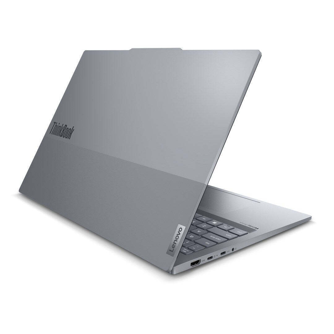 Lenovo ThinkBook 16 Gen 7 16" IPS (Snapdragon-X Plus X1P-42-100/32GB/1TB SSD/W11 Pro) Luna Grey (US Keyboard) - Image 6