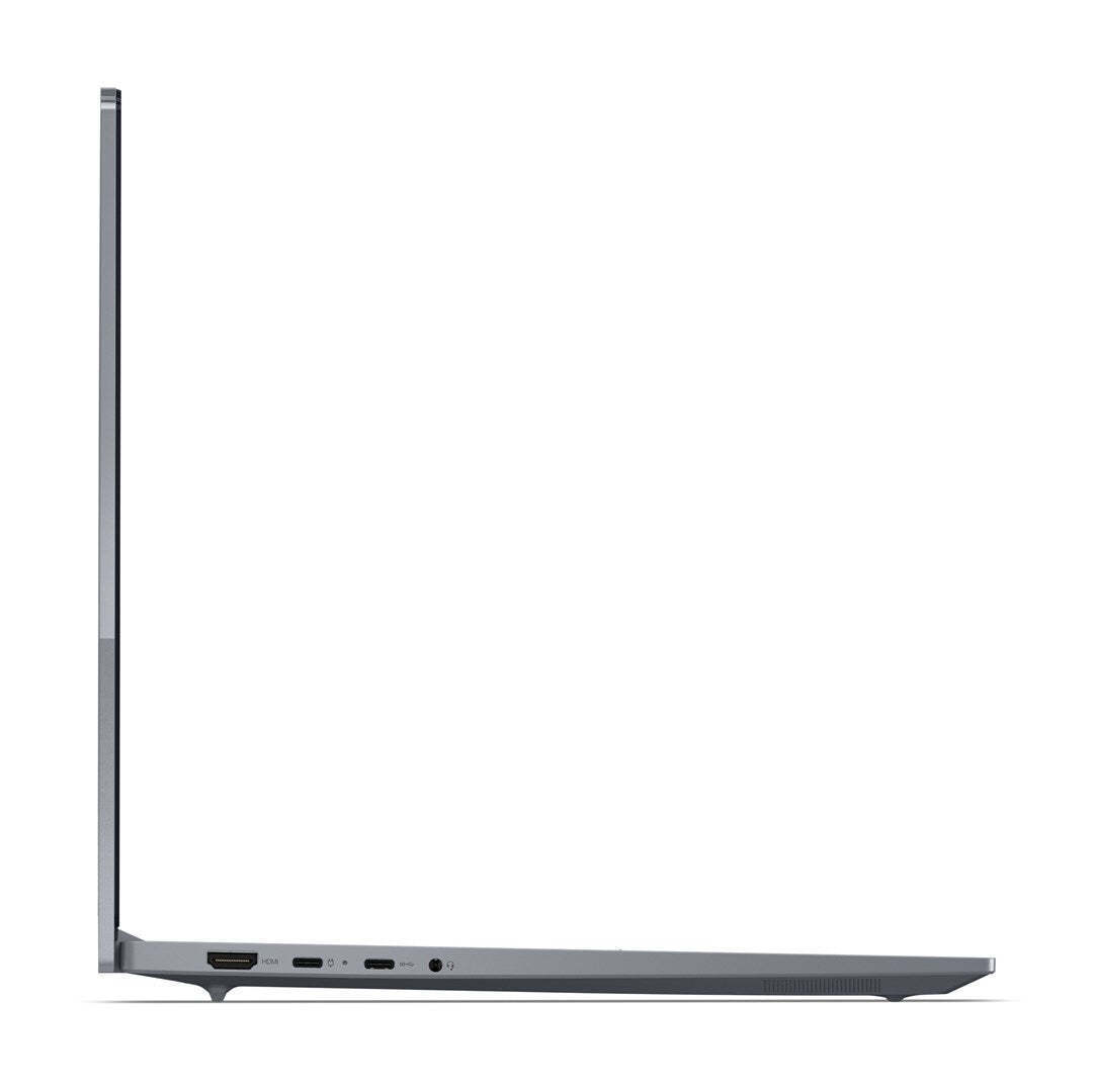 Lenovo ThinkBook 16 Gen 7 16" IPS (Snapdragon-X Plus X1P-42-100/32GB/1TB SSD/W11 Pro) Luna Grey (US Keyboard) - Image 5