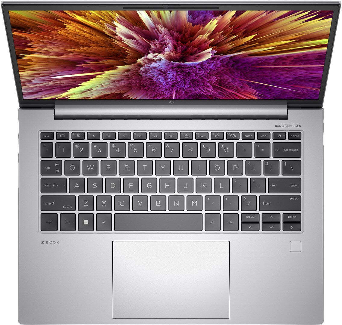 HP ZBook Firefly 14 G10 14" (i5-1340P/16GB/512GB) - Image 6