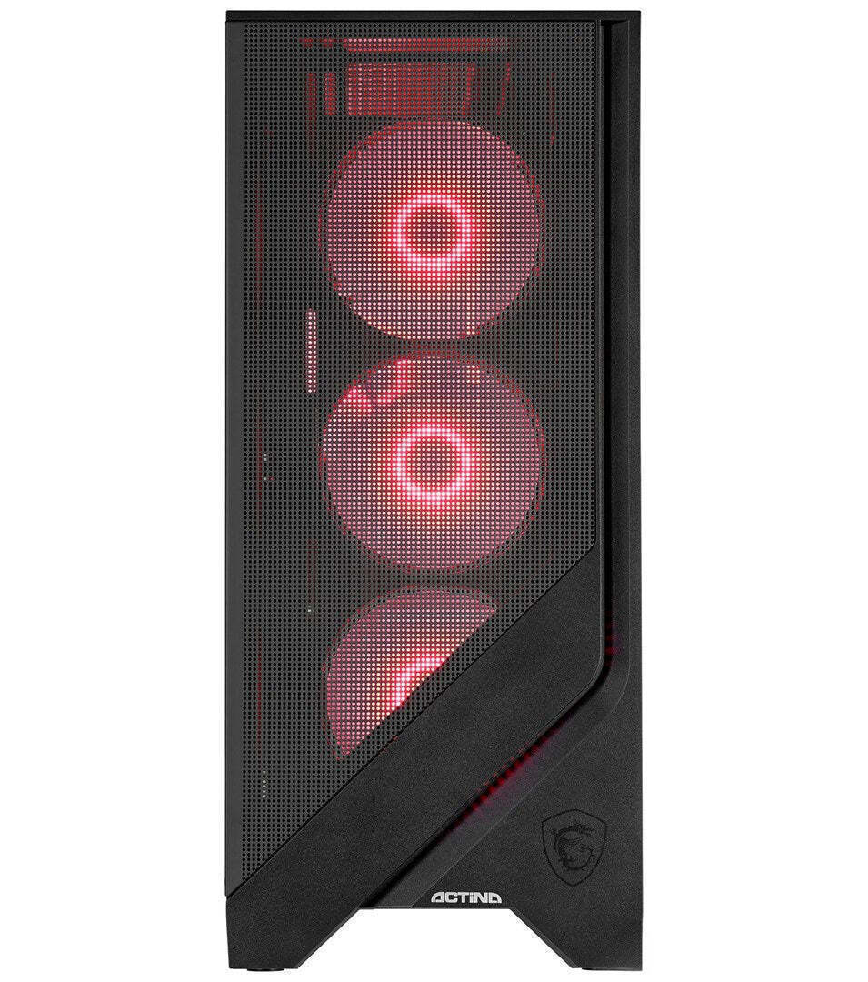 Actina Gaming Desktop PC (Ryzen 5-7500F/32GB DDR5/1TB SSD/Radeon RX 7700 XT/No OS) - Image 8