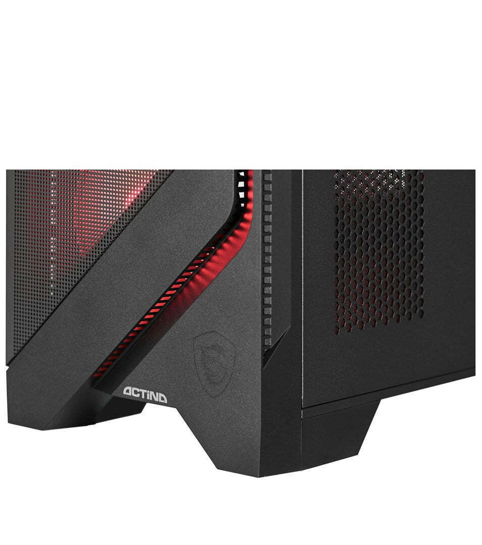 Actina Gaming Desktop PC (Ryzen 7-7700/32GB DDR5/1TB SSD/Radeon RX 7700 XT/No OS) - Image 7