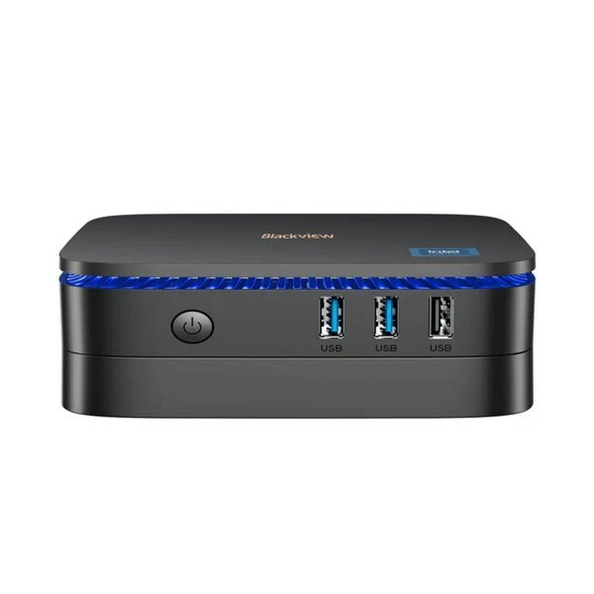 BlackView MP60 Mini PC (N-Series N100/16GB DDR4/1TB SSD/W11 Pro) - Image 2