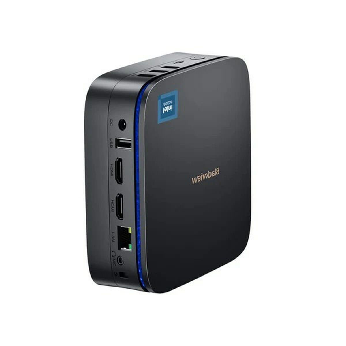BlackView MP60 Mini PC (N-Series N100/16GB DDR4/1TB SSD/W11 Pro) - Image 3