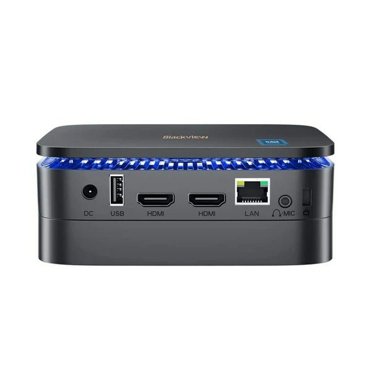 BlackView MP60 Mini PC (N-Series N100/16GB DDR4/1TB SSD/W11 Pro) - Image 4